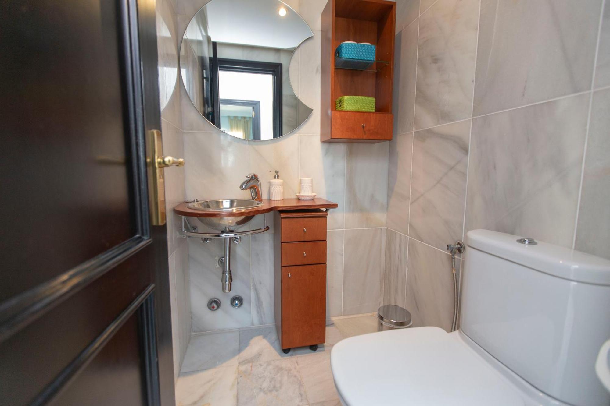 Villa Venecia, Apartamento de Lujo en 1º línea de playa + parking Málaga Exterior foto