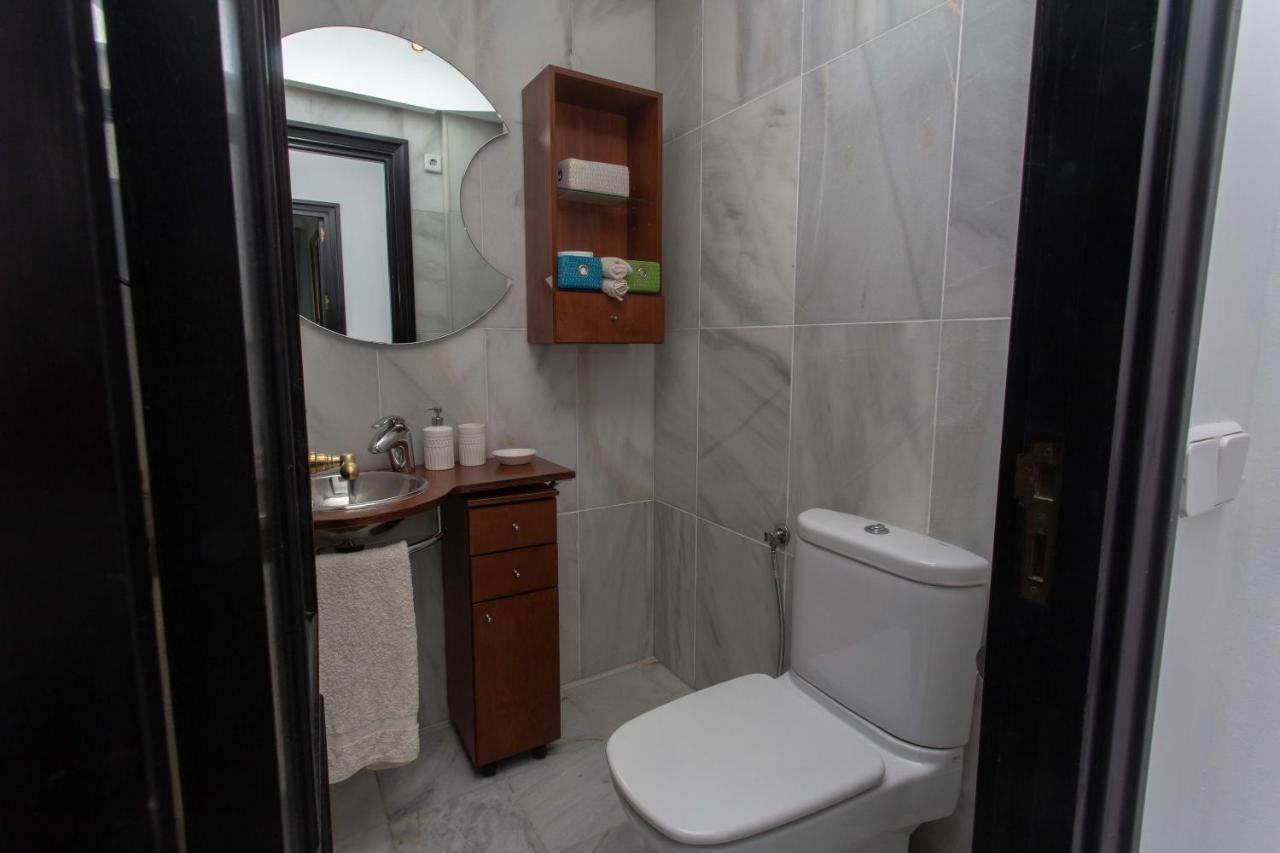 Villa Venecia, Apartamento de Lujo en 1º línea de playa + parking Málaga Exterior foto